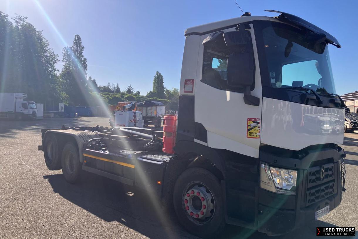 Renault Trucks C 460