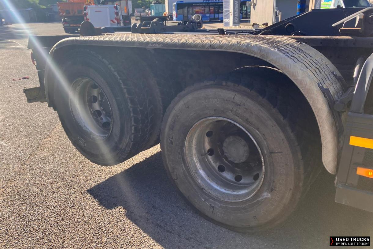 Renault Trucks C 460