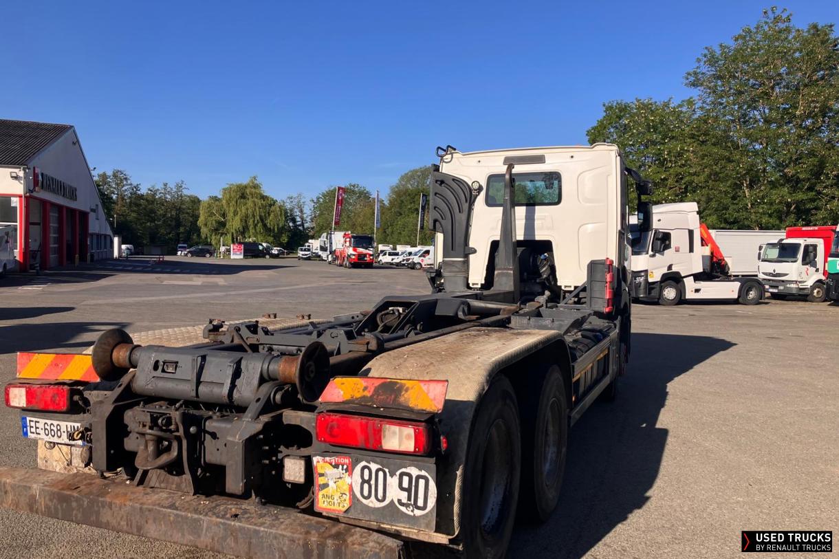 Renault Trucks C 460