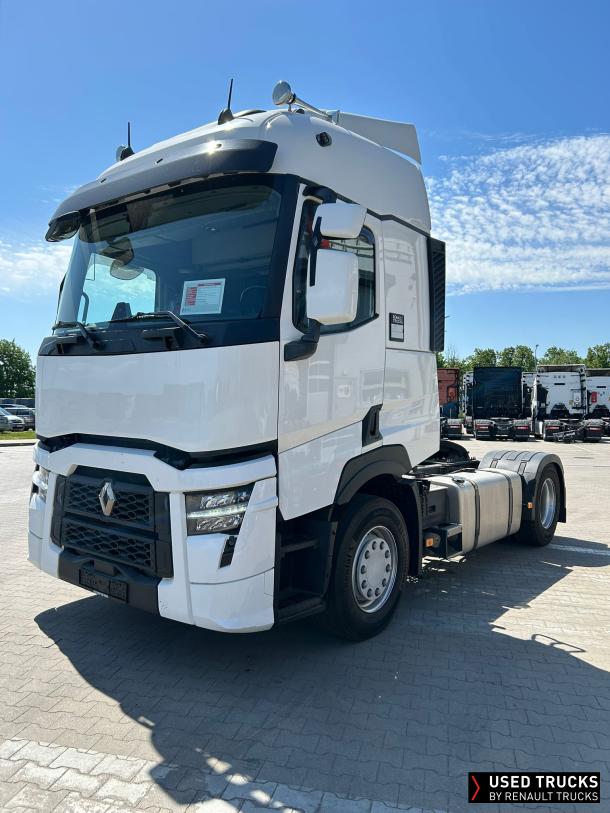 Renault Trucks T 520