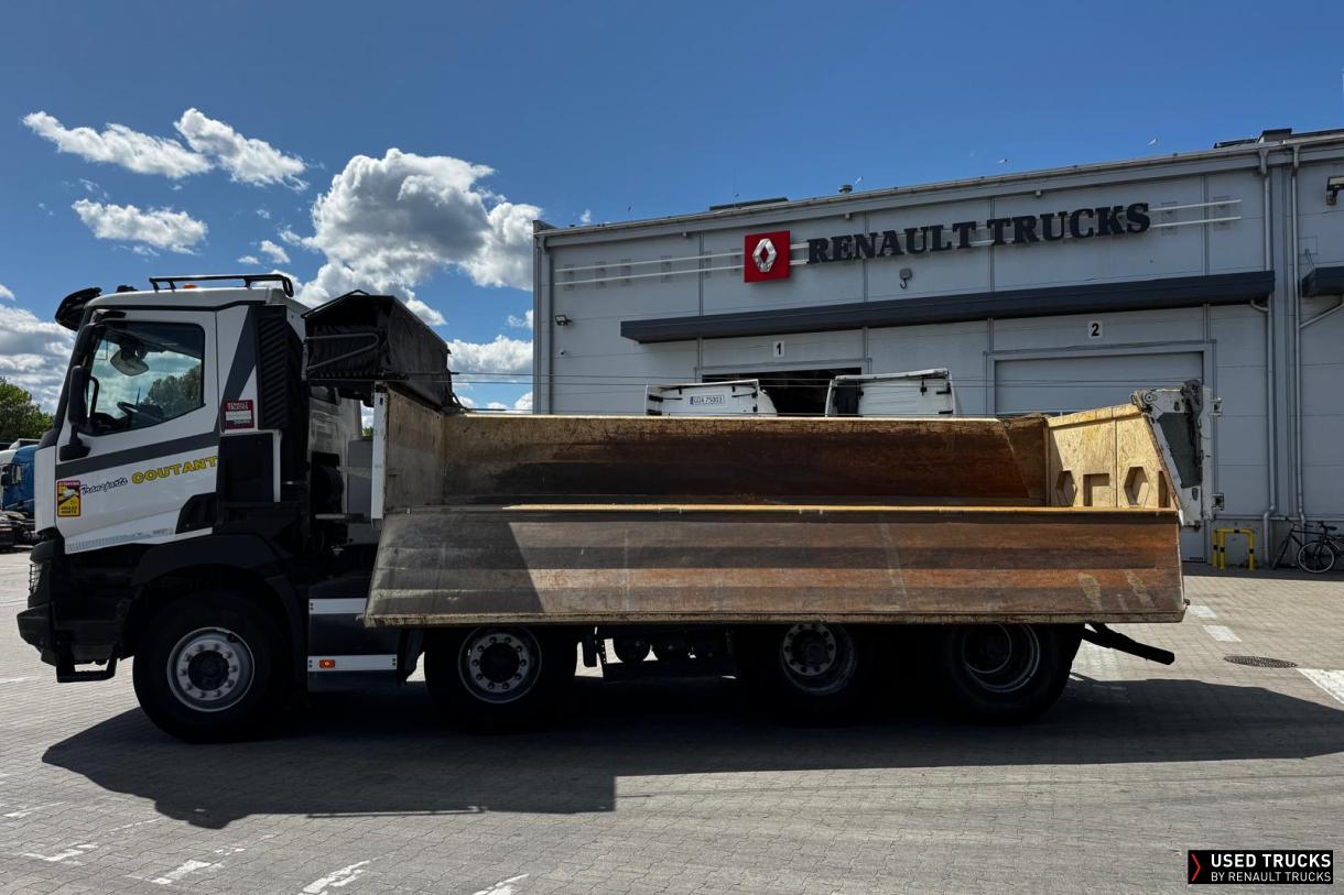 Renault Trucks C 440