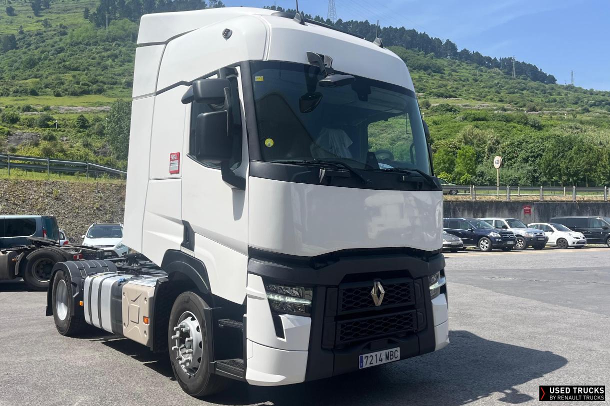 Renault Trucks T 520