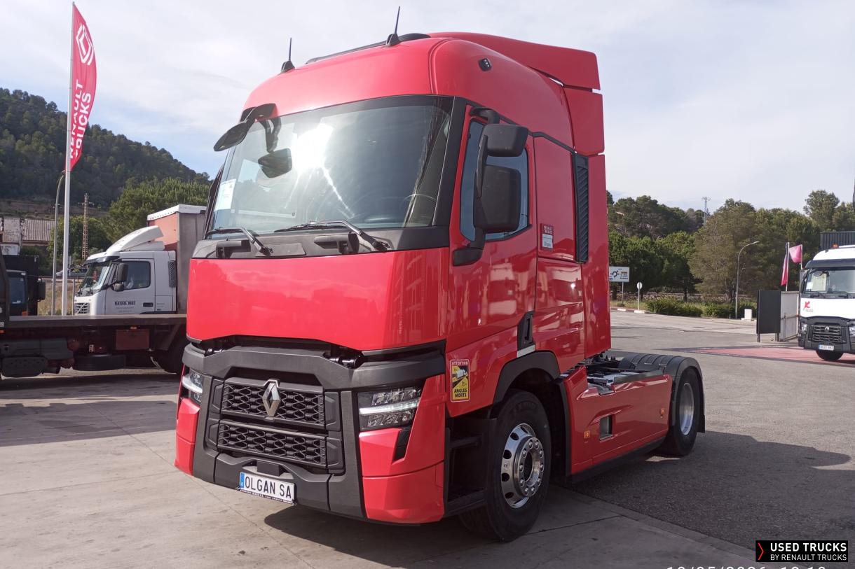 Renault Trucks T 520