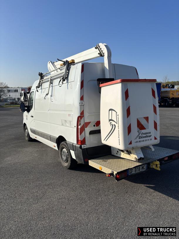 Renault Trucks Master 150