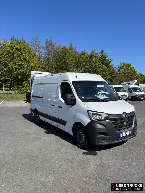 Renault Master 140