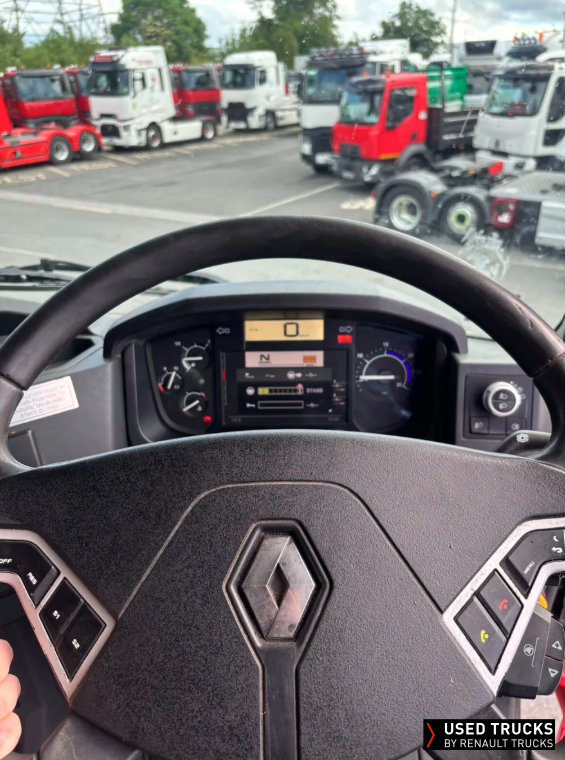 Renault Trucks K 430