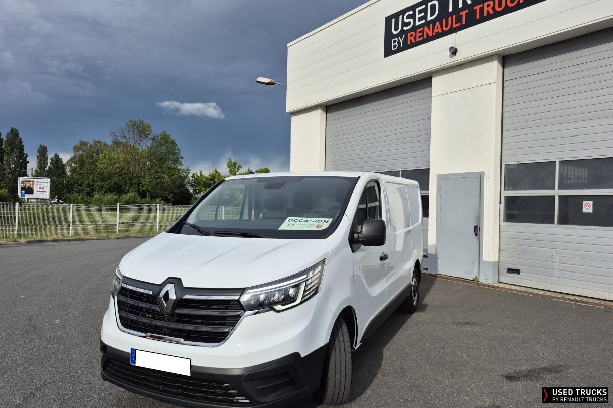 Renault Trafic 130