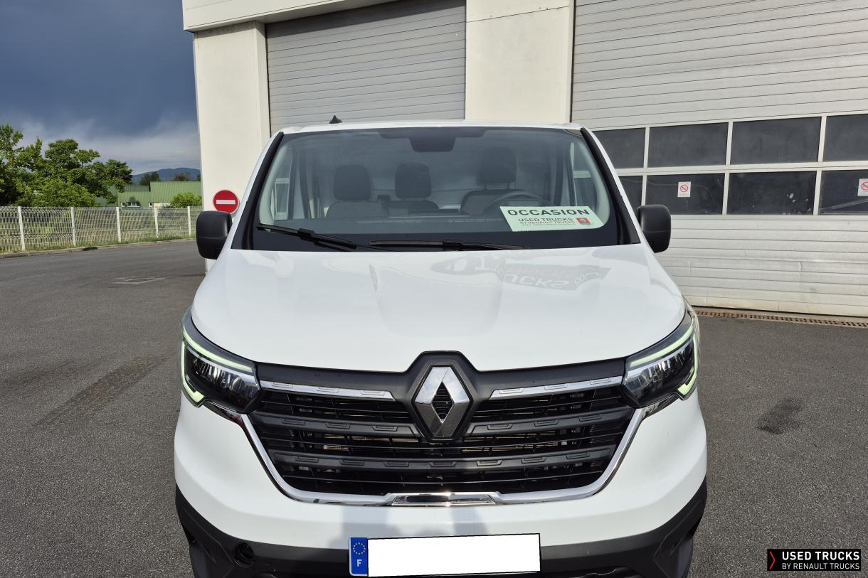Renault Trafic 130