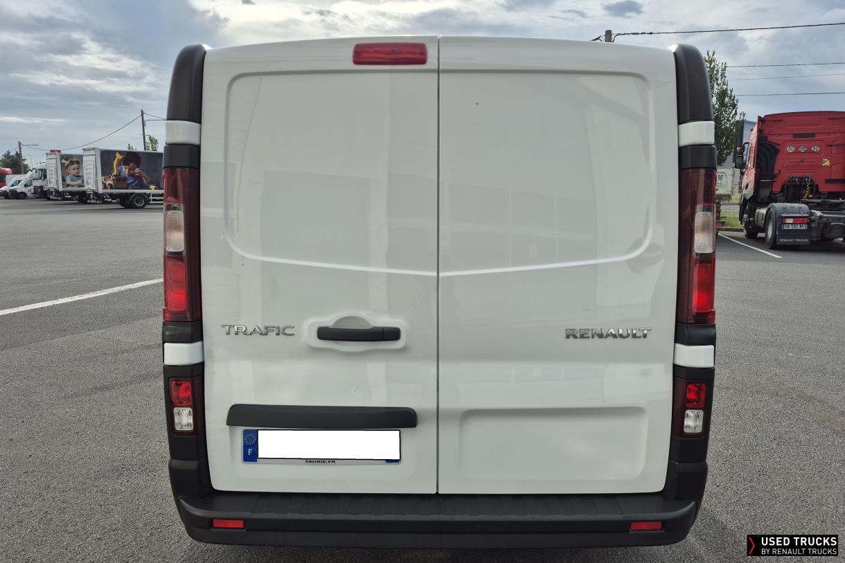 Renault Trafic 130