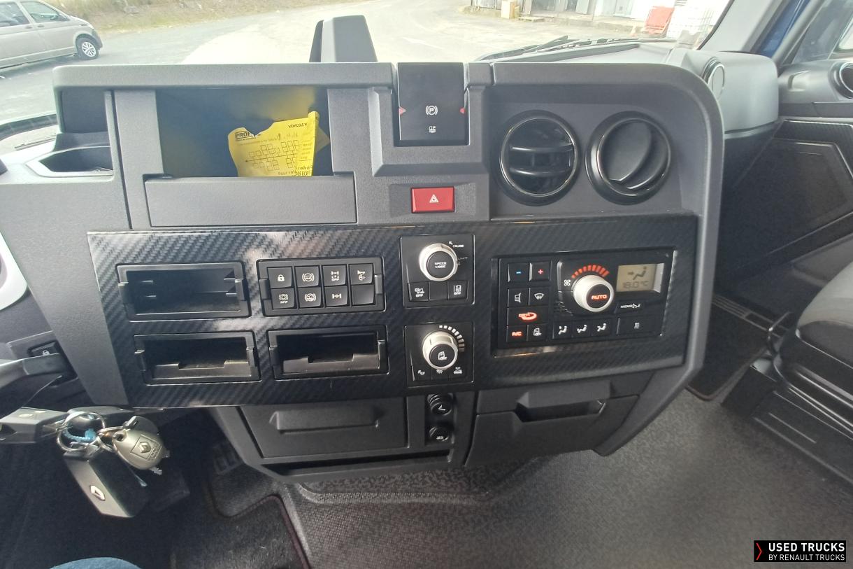 Renault Trucks T High 520