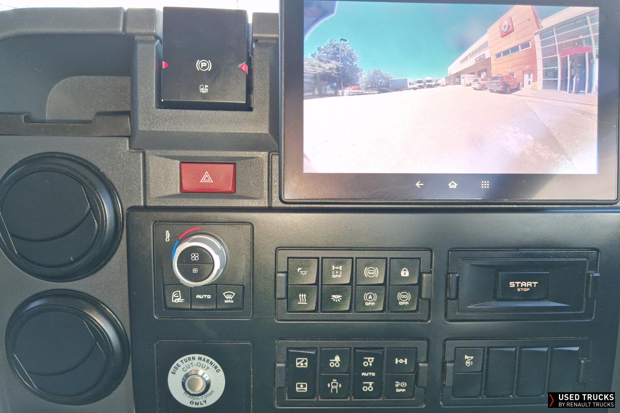 Renault Trucks T 480