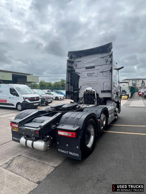 Renault Trucks T 480