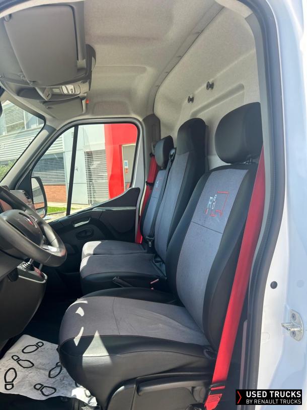 Renault Trucks Master 180