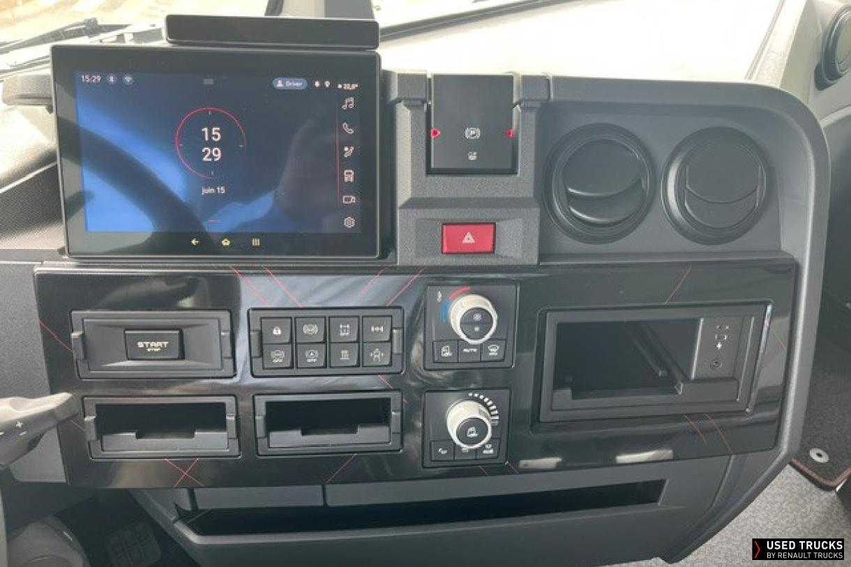 Renault Trucks T High 