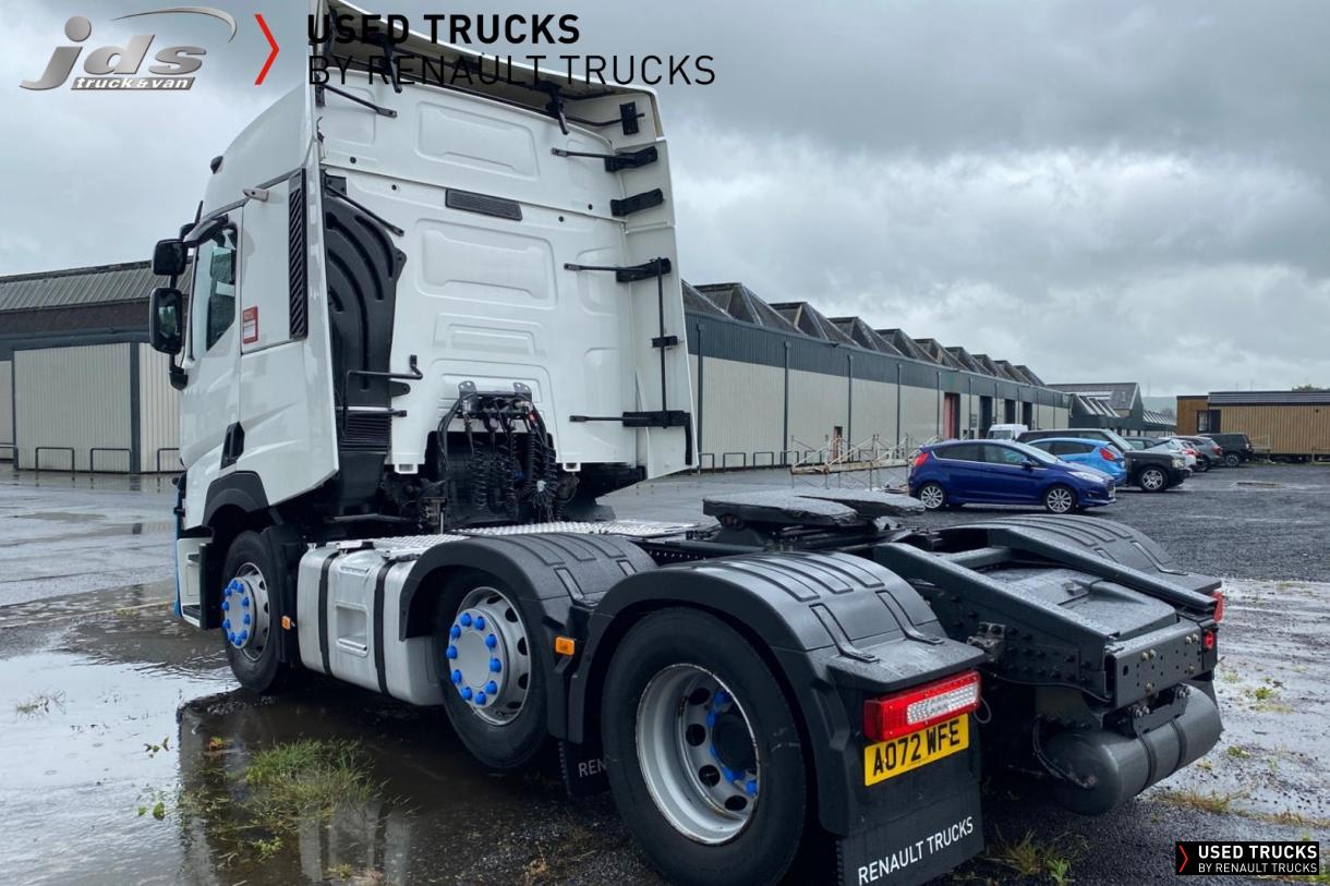 Renault Trucks T 