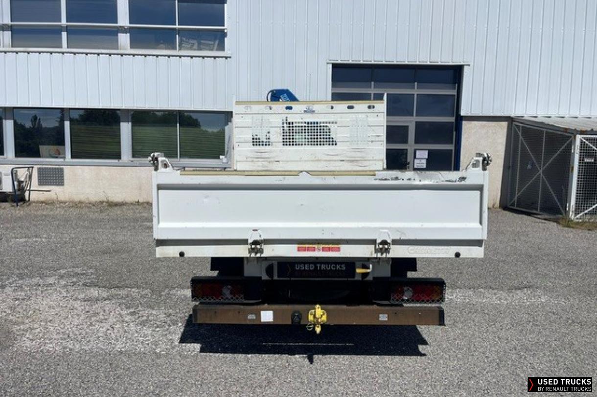 Nissan Cabstar 130
