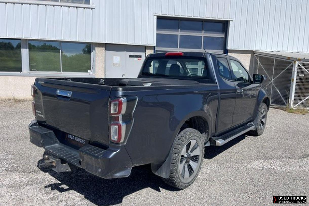 Isuzu D-MAX 164