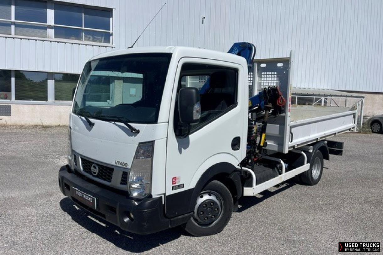 Nissan Cabstar 130