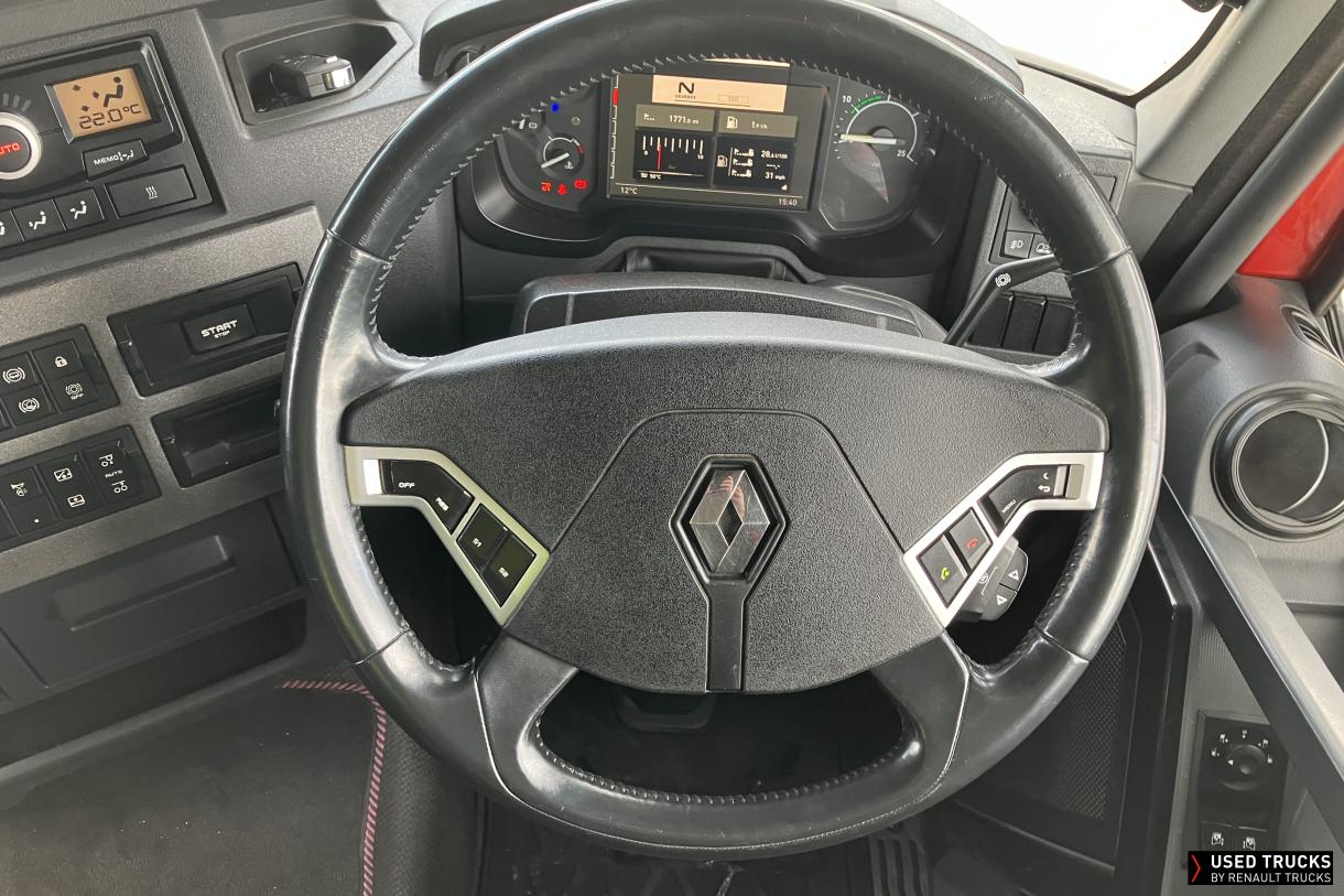Renault Trucks T 480