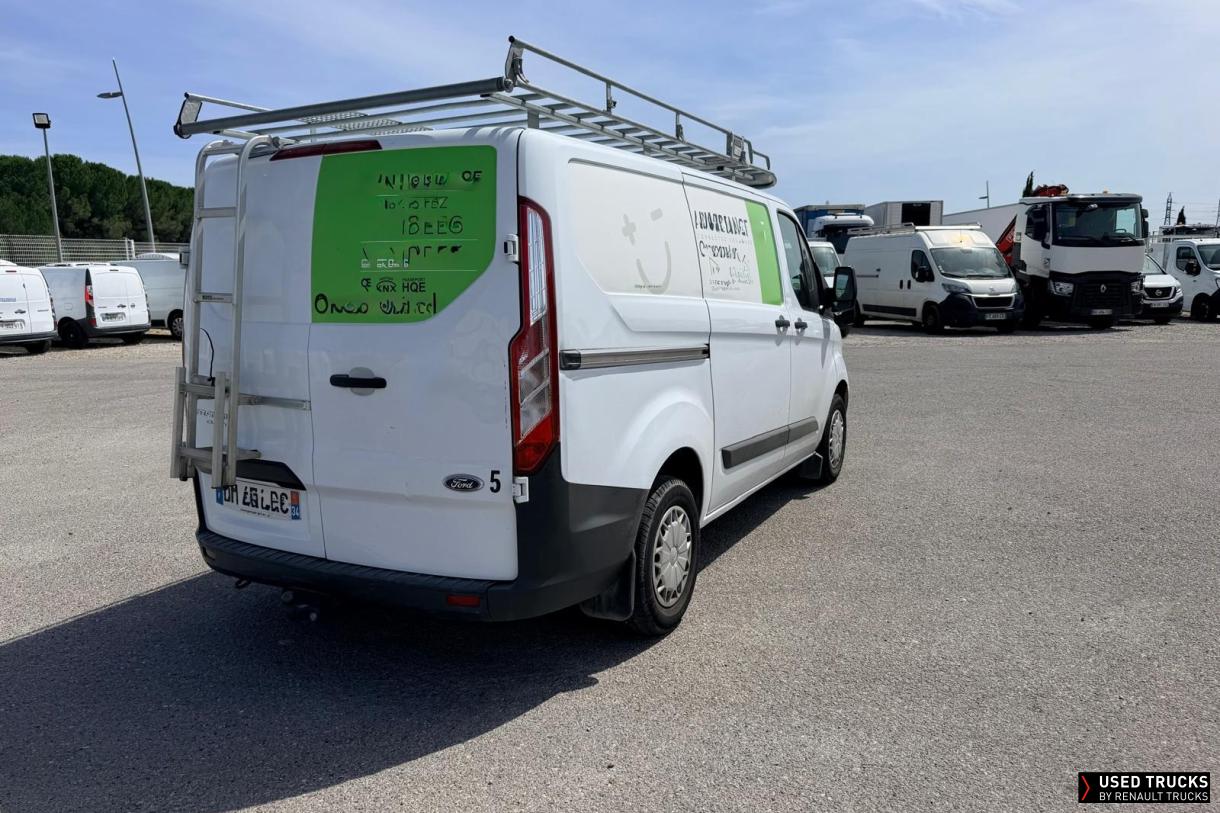 Ford Transit 125