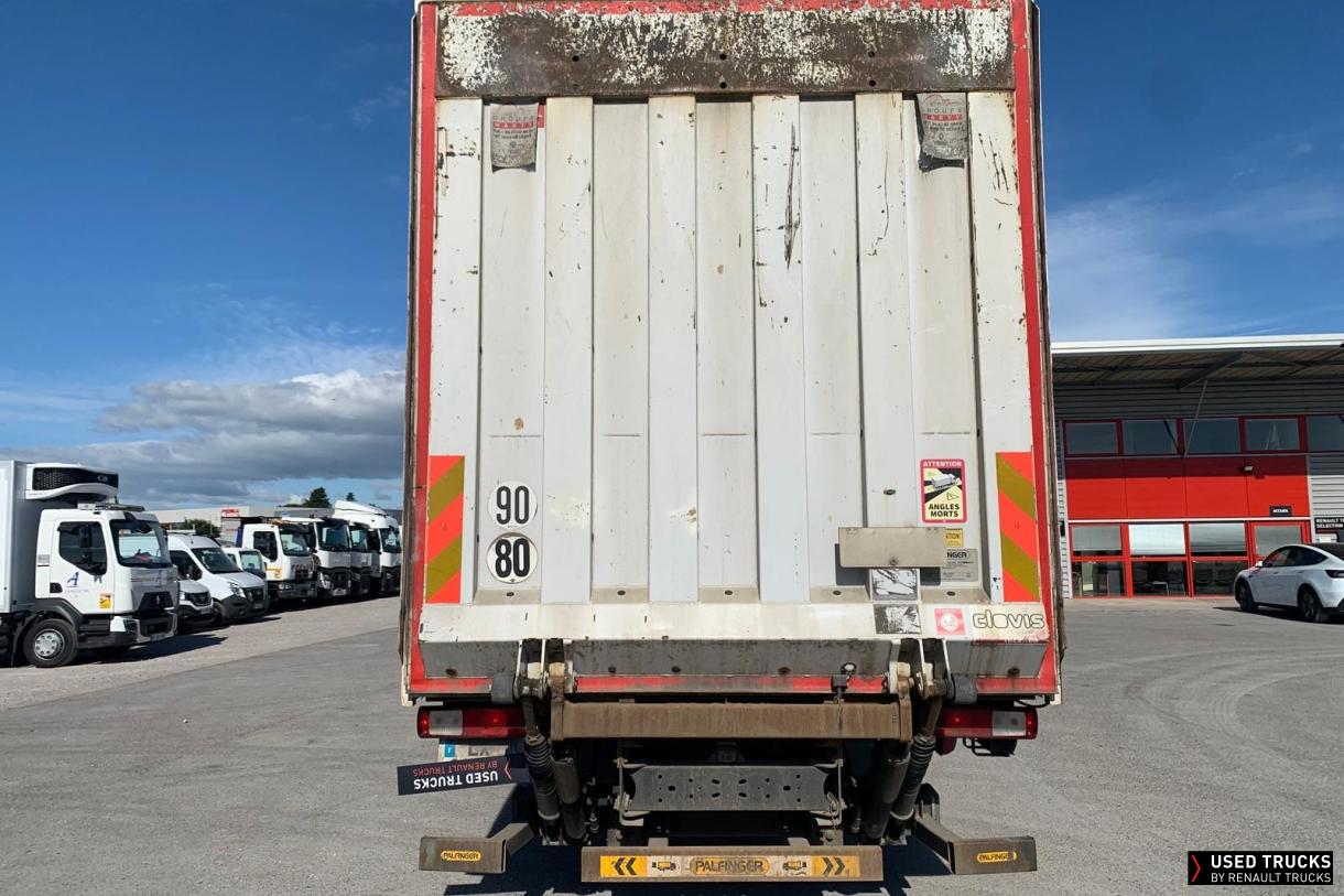 Renault Trucks D Wide 320