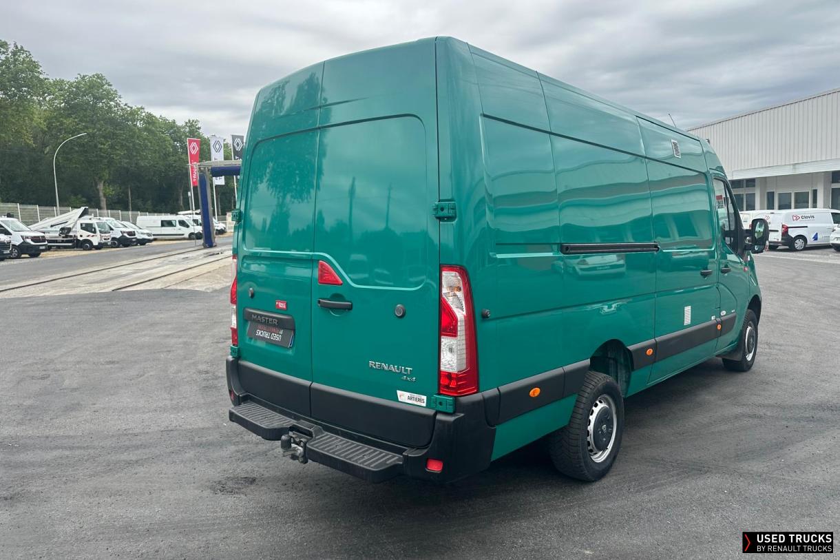 Renault Trucks Master 165