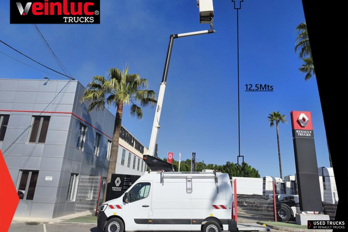 Renault Trucks Master 130