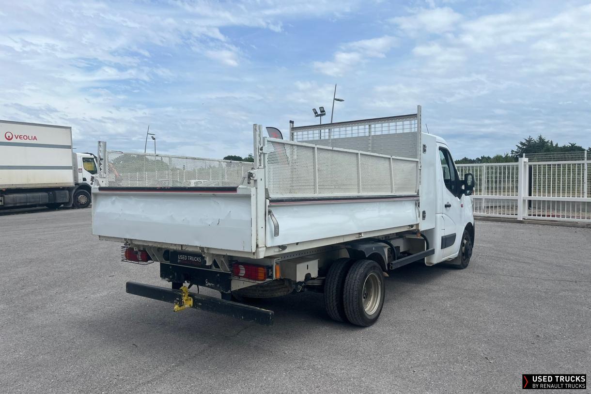 Renault Trucks Master 165