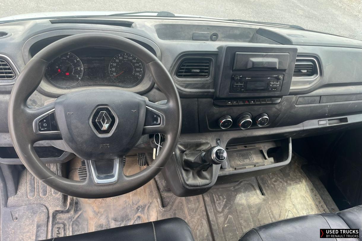 Renault Trucks Master 165