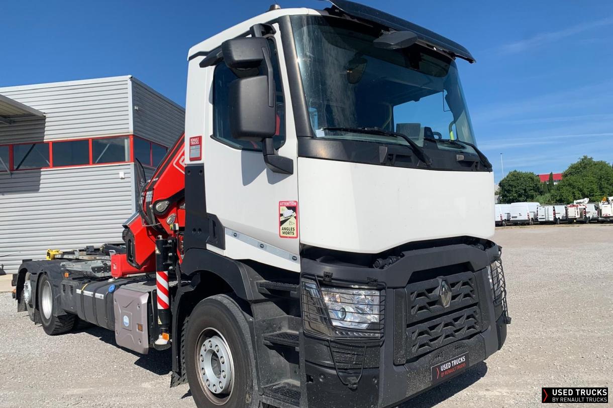 Renault Trucks C 520