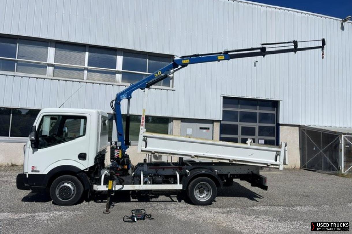Nissan Cabstar 130