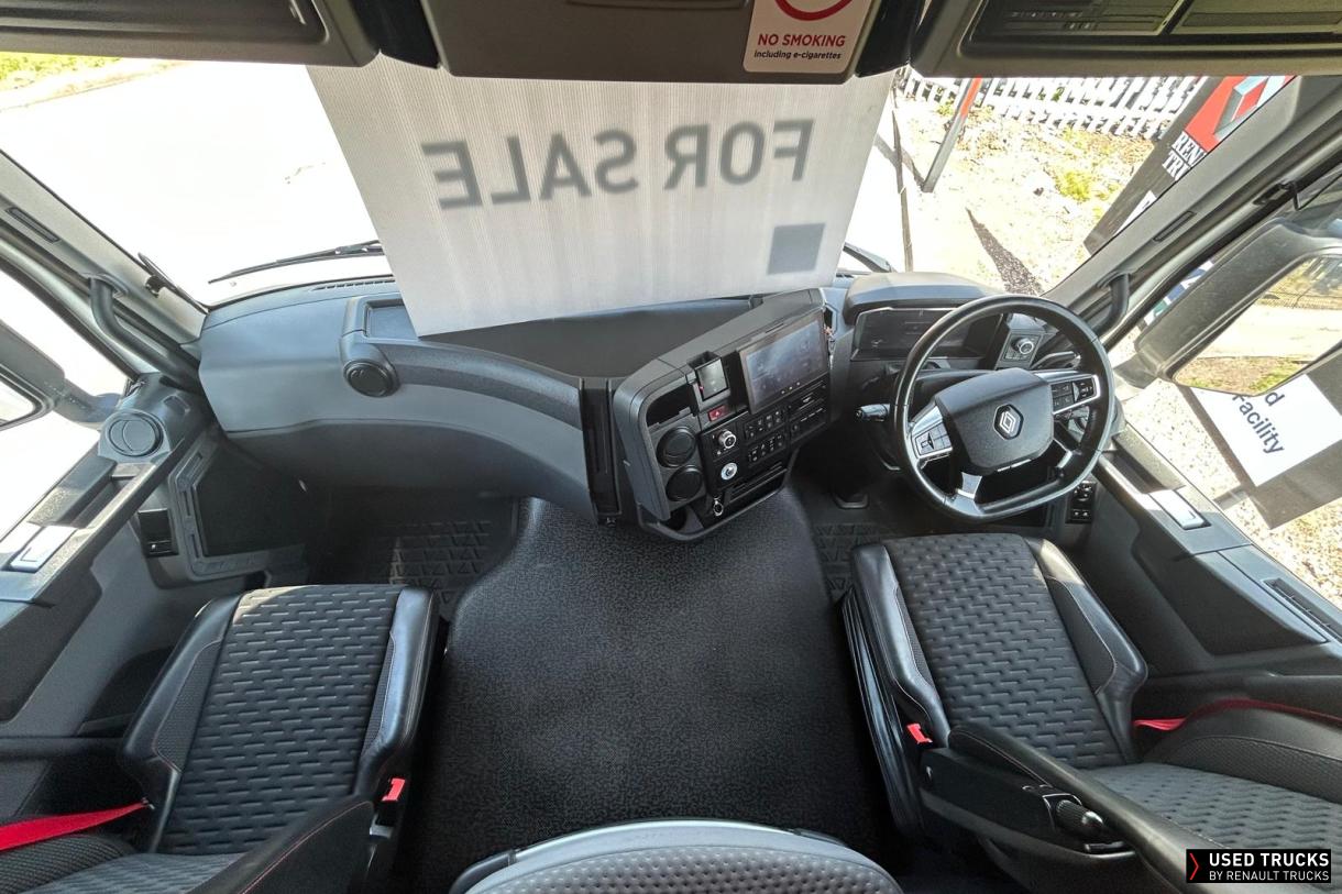 Renault Trucks T 480