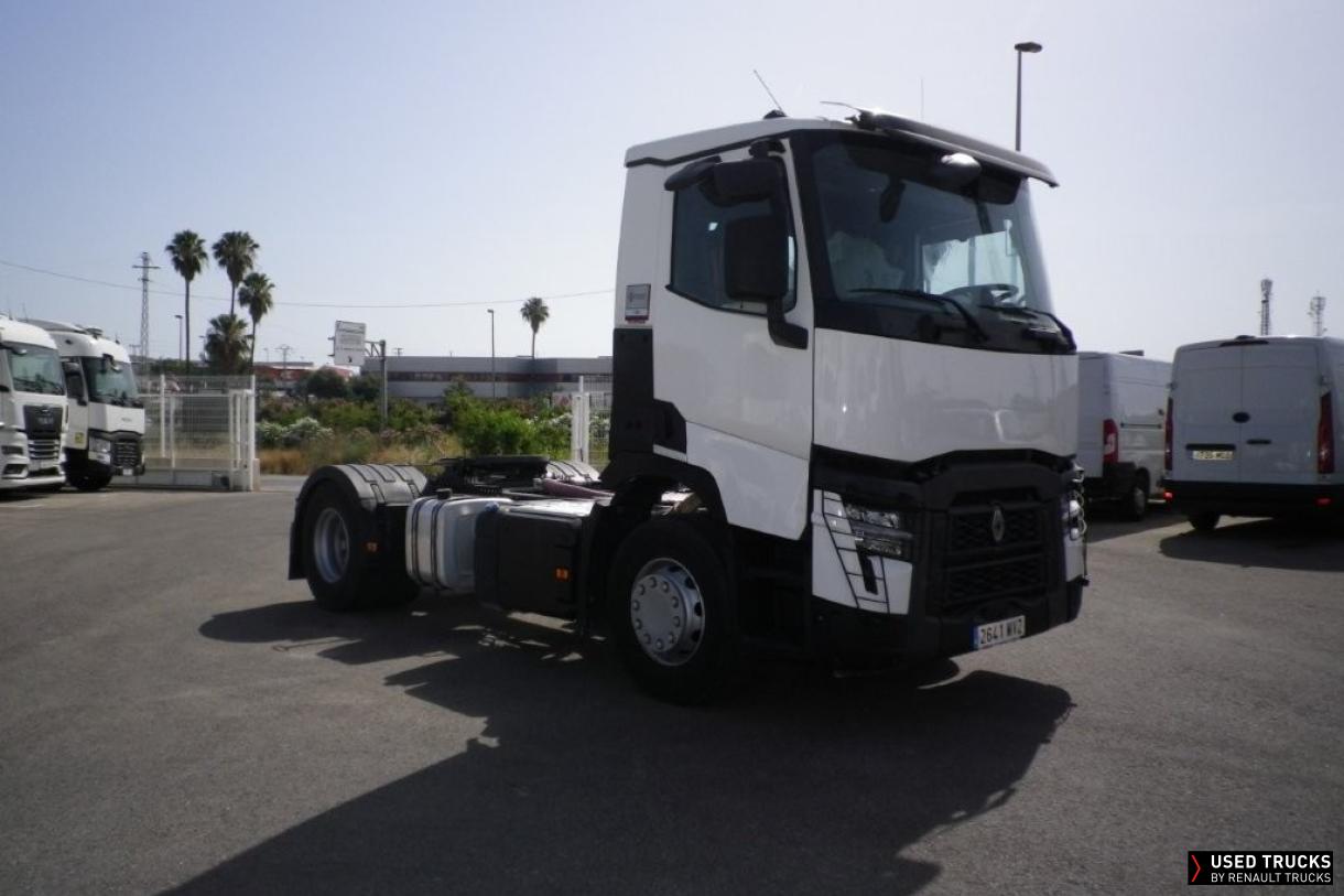 Renault Trucks T 480