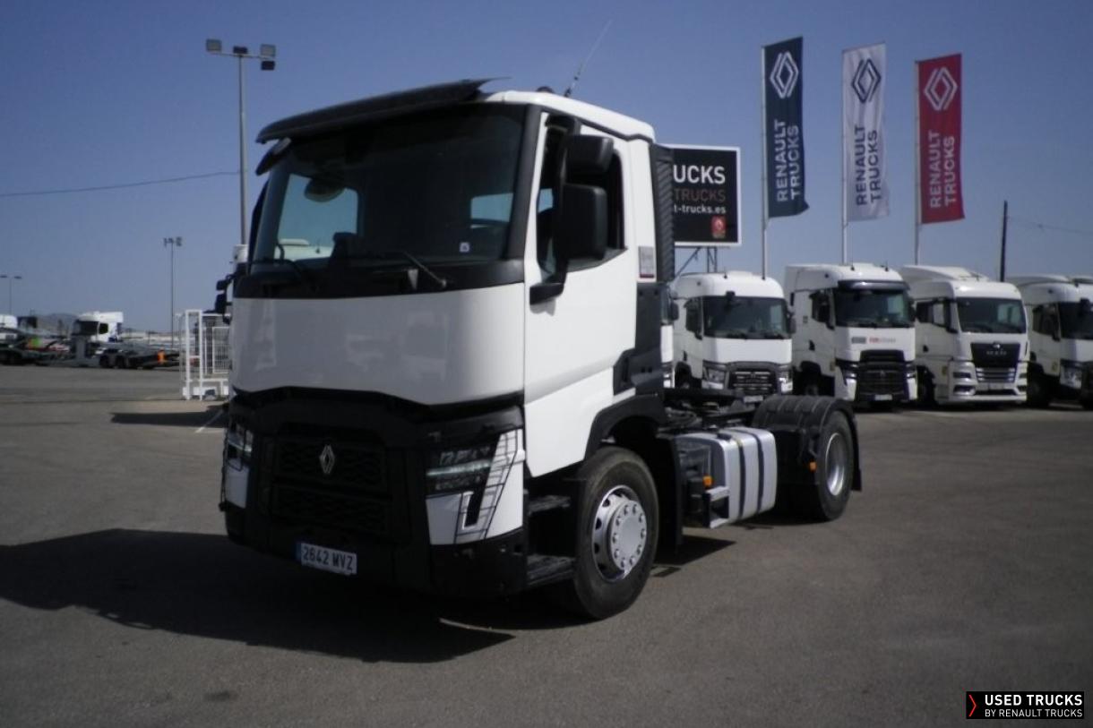 Renault Trucks T 480
