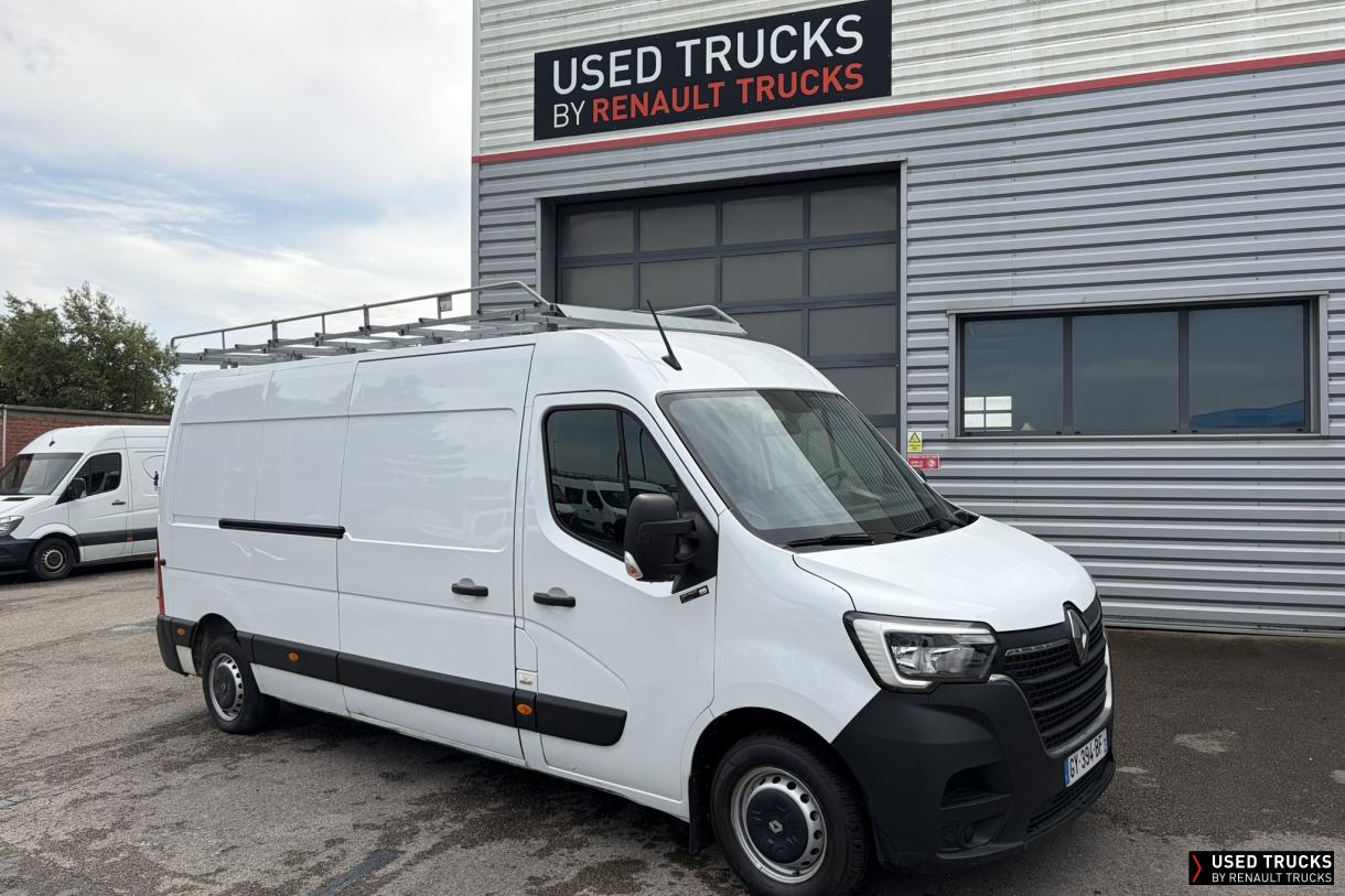 Renault Trucks Master 150
