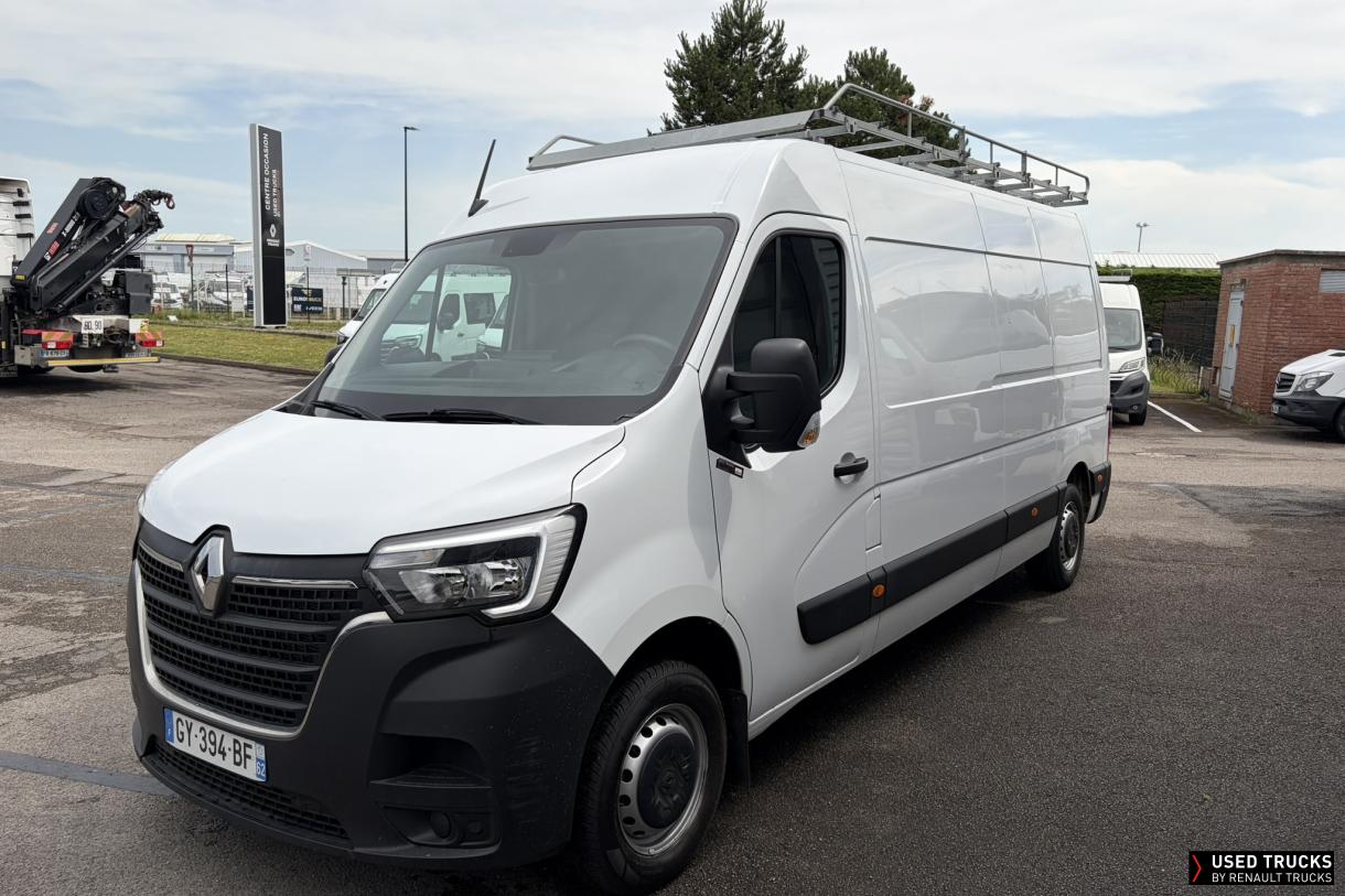 Renault Trucks Master 150