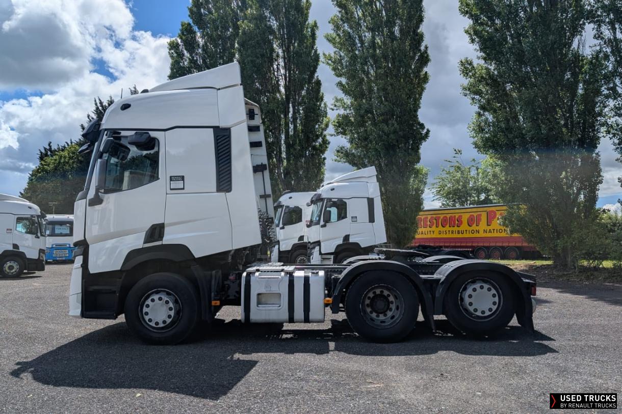Renault Trucks T 520