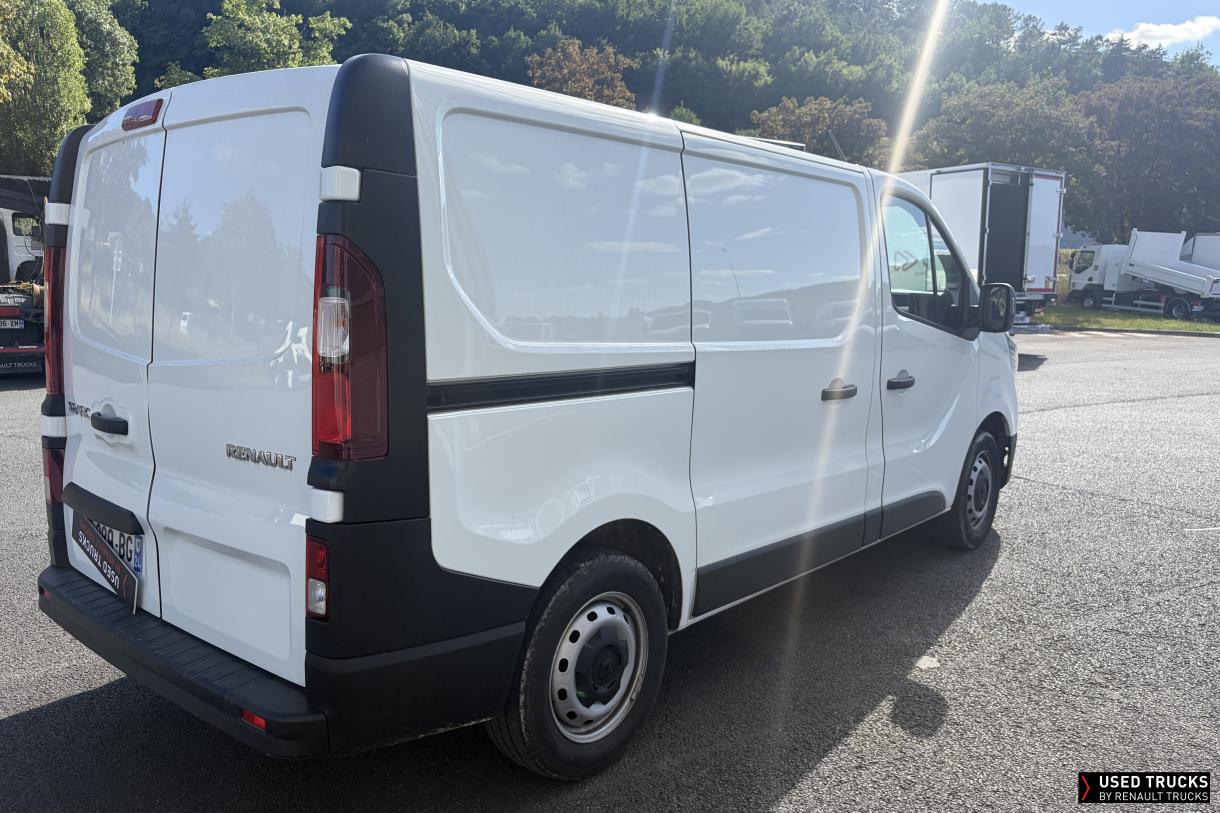 Renault Trafic 130