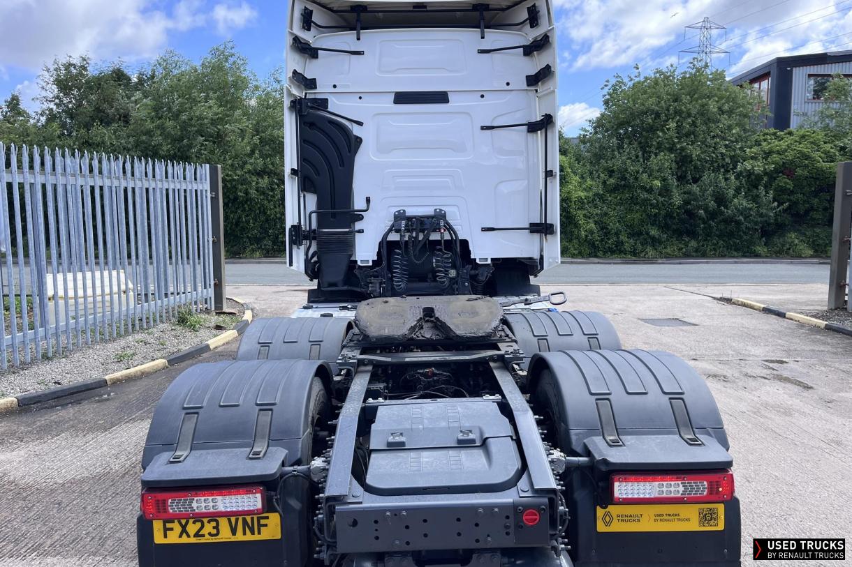 Renault Trucks T 480