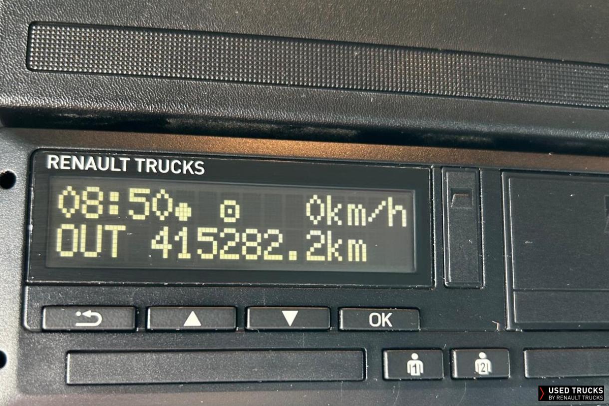 Renault Trucks T 480