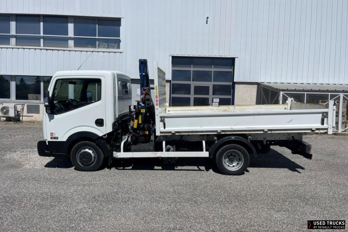 Nissan Cabstar 130