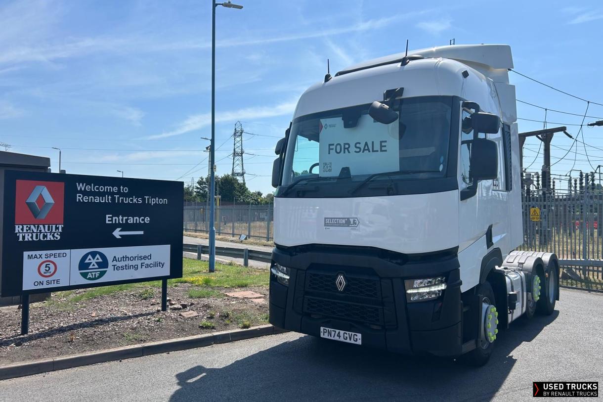 Renault Trucks T 480