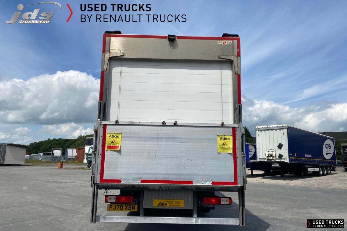 Renault Trucks D Wide 320