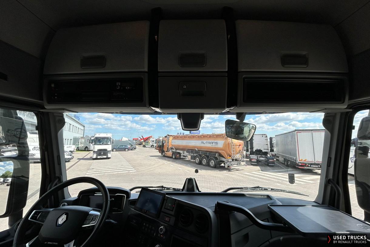 Renault Trucks T High 