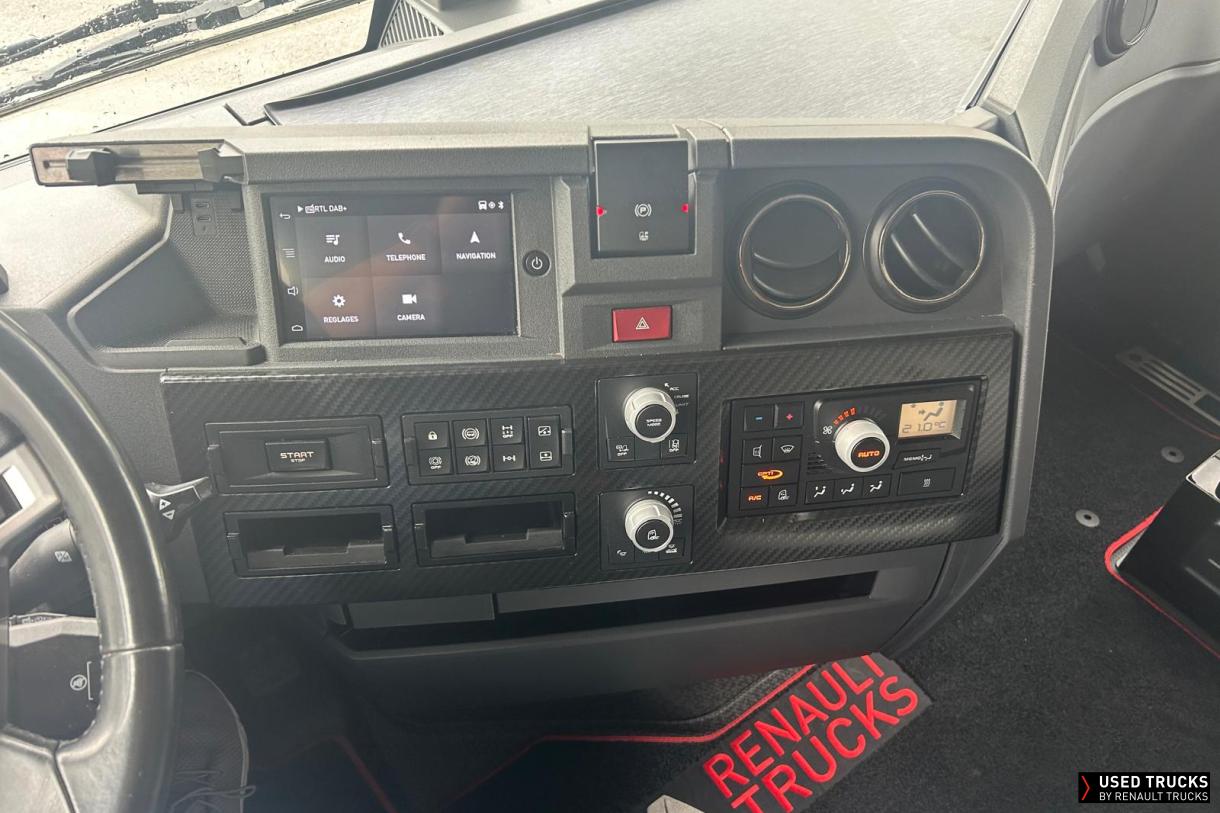 Renault Trucks T High 480