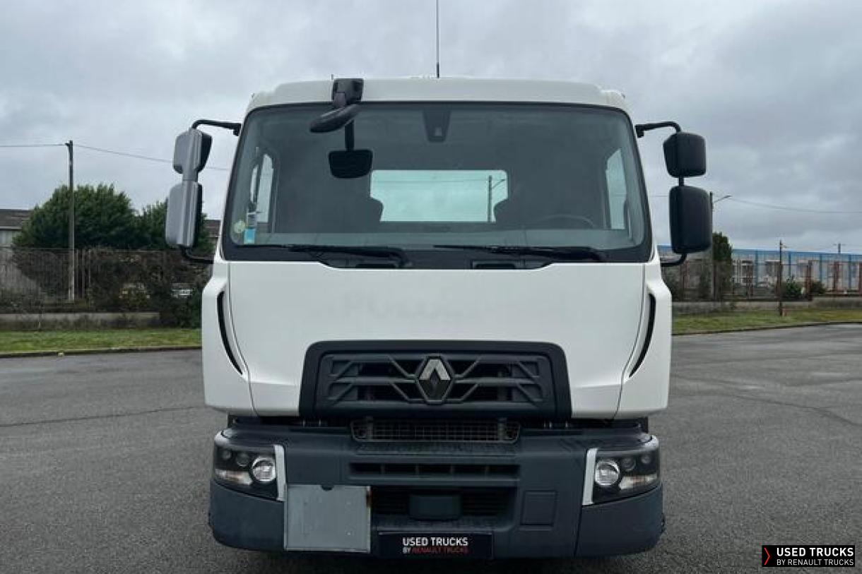 Renault Trucks D Wide 430