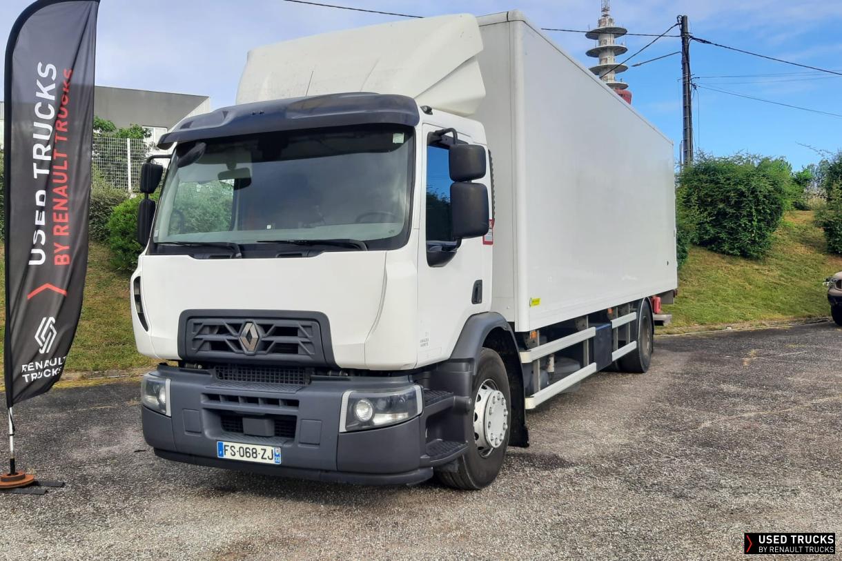 Renault Trucks D Wide 320