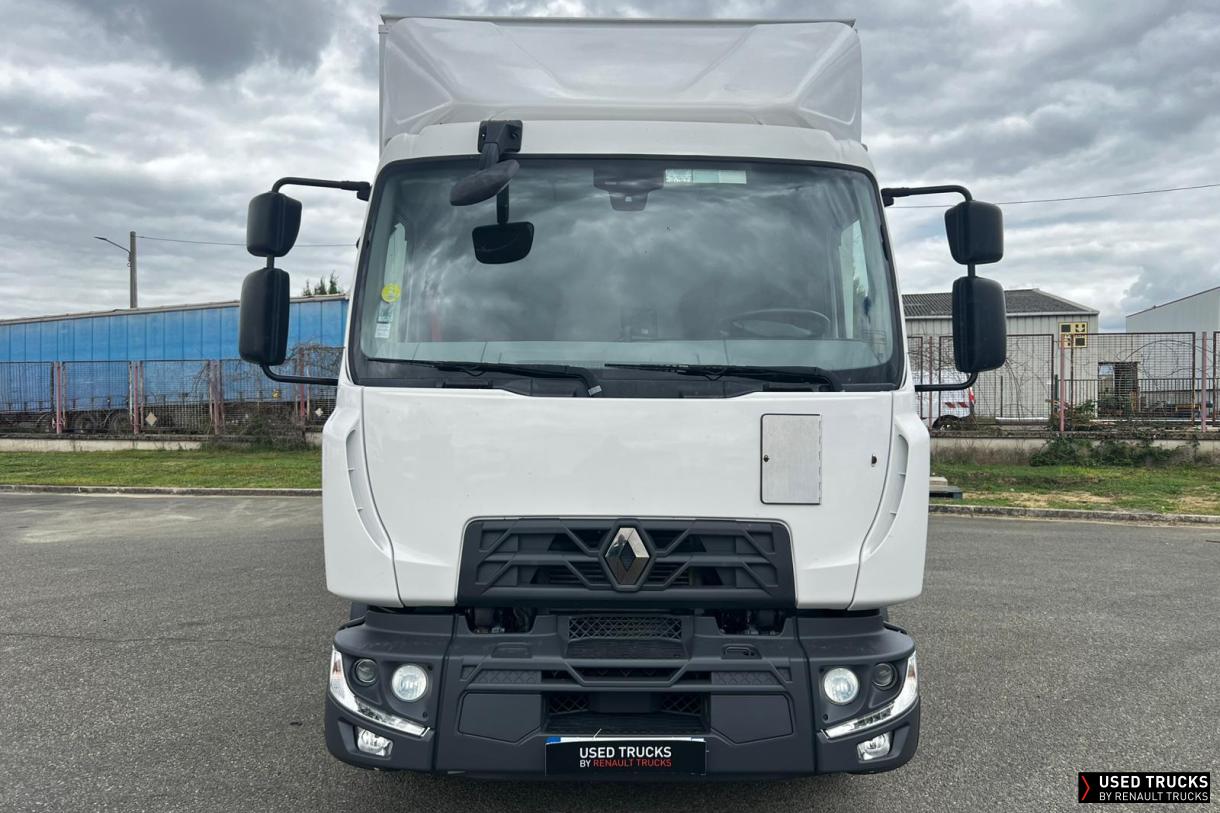 Renault Trucks D 240
