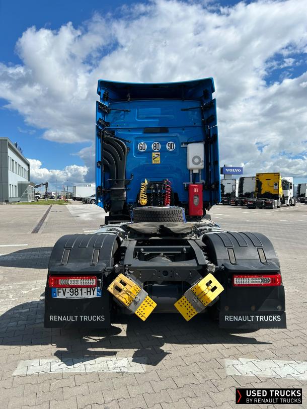 Renault Trucks T 520