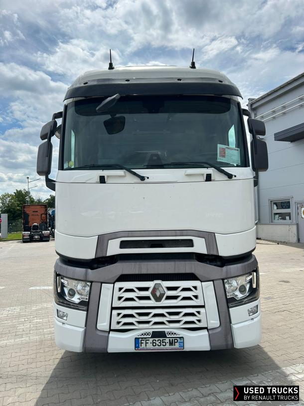 Renault Trucks T High 520